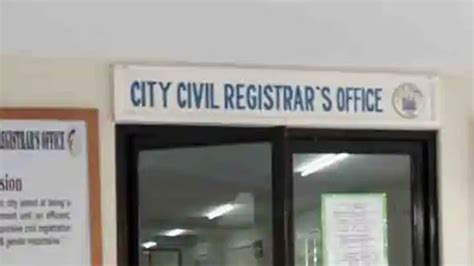 city civil registrar's office tacloban tacloban city photos|Tacloban CCRO offers free live birth registration in February.